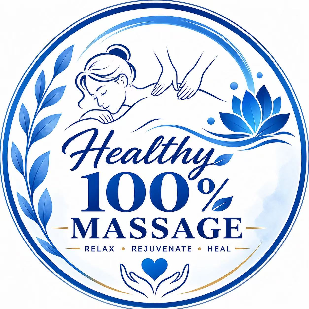 Health 100% Massage